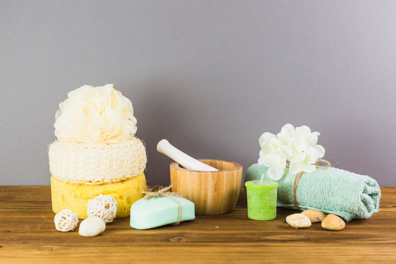 Bath & Body Accessories