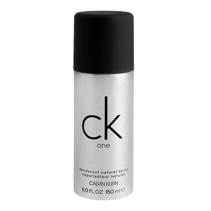 Calvin Klein Ck One Deodorant Spray, For Men & Women, 150ml