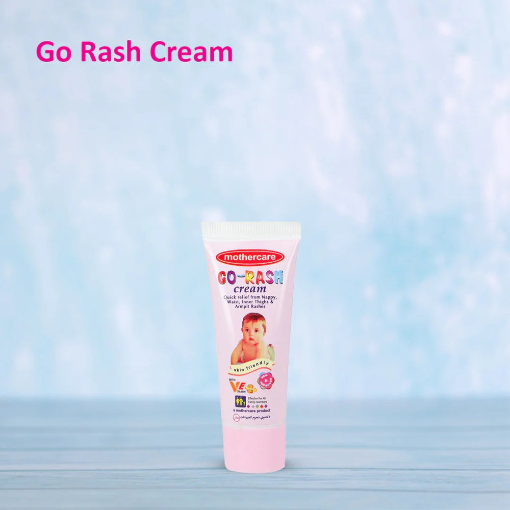 Mothercare Go Rash Cream