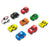 Pack of 10 Pcs Set - Mini Pull Back Auto Racing