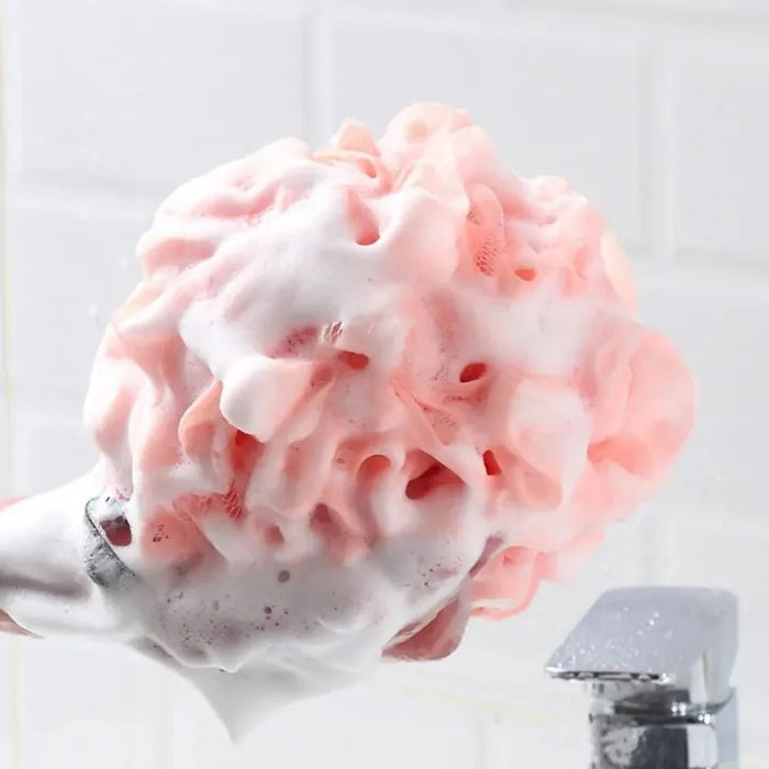 Y KDEAL NO1.1Pack Bath Loofah Sponge 5.1 Inches