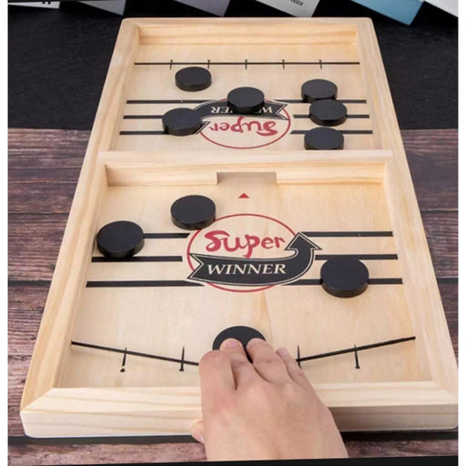 Large Pucket Game For Kids and Adults