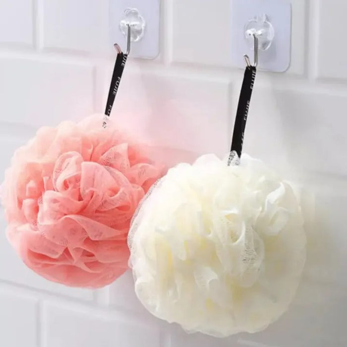 Y KDEAL NO1.1Pack Bath Loofah Sponge 5.1 Inches