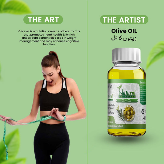 Olive Oil - Zetoon Oil