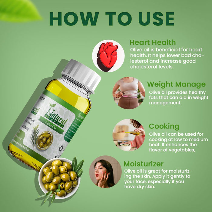 Olive Oil - Zetoon Oil