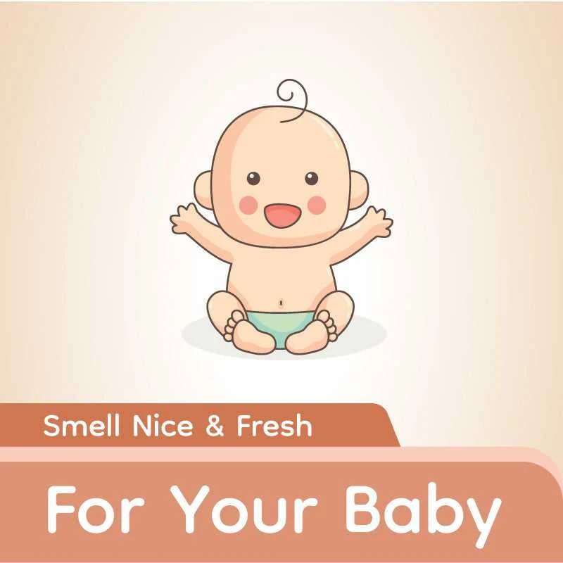 Nexton Baby Powder Rash-off