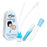 Nursing & Nose Nasal Suction Cleaner Vacuum Device