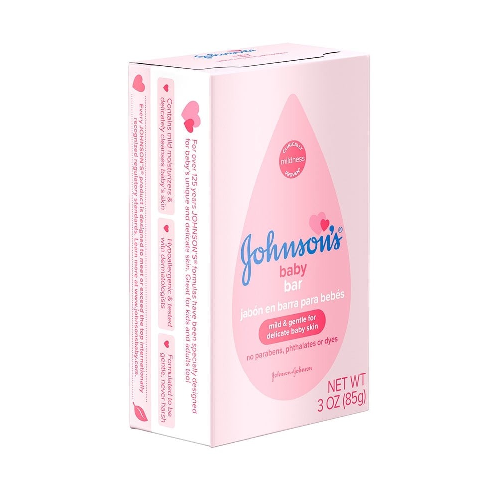 Johnson Baby Bar