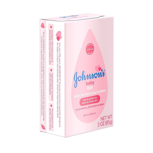 Johnson Baby Bar