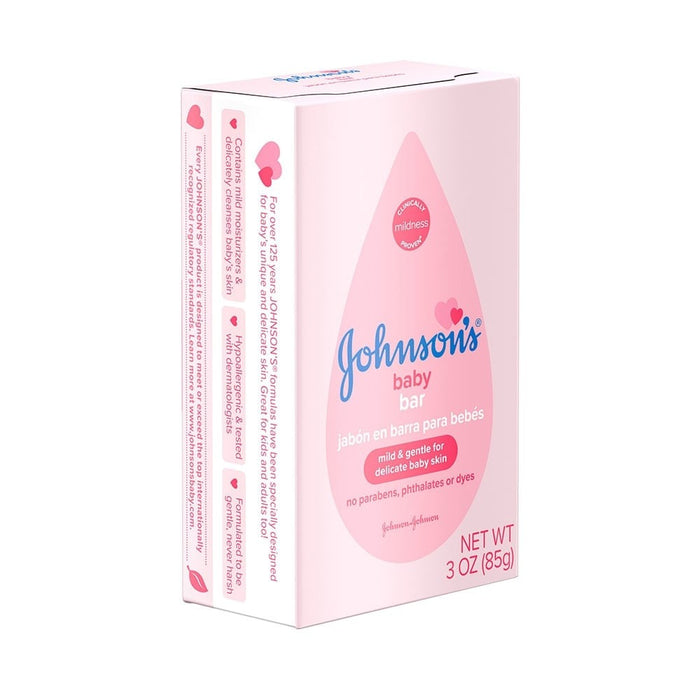 Johnson Baby Bar