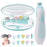 Baby Nail Clippers Safe Electric Baby Nail Trimmer