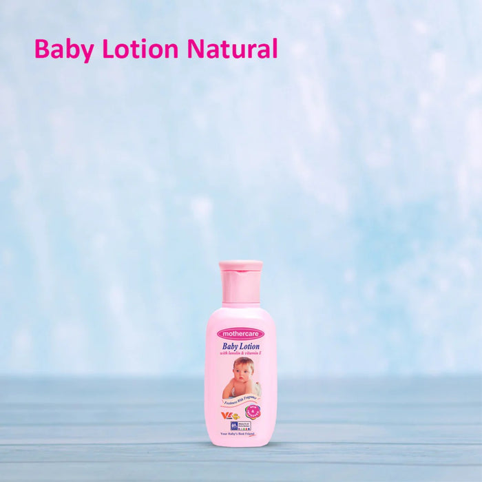 Mothercare Baby Lotion Natural