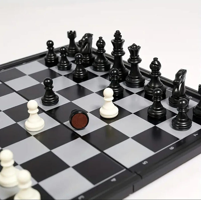 Magnetic Chess Board Set