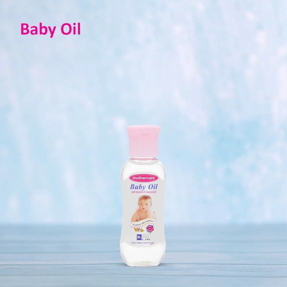 Mothercare Baby Oil