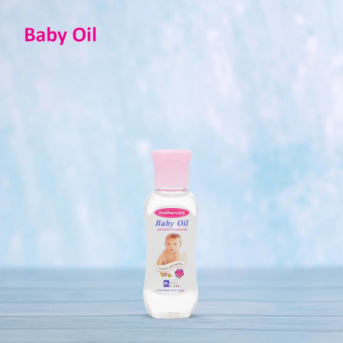 Mothercare Baby Oil