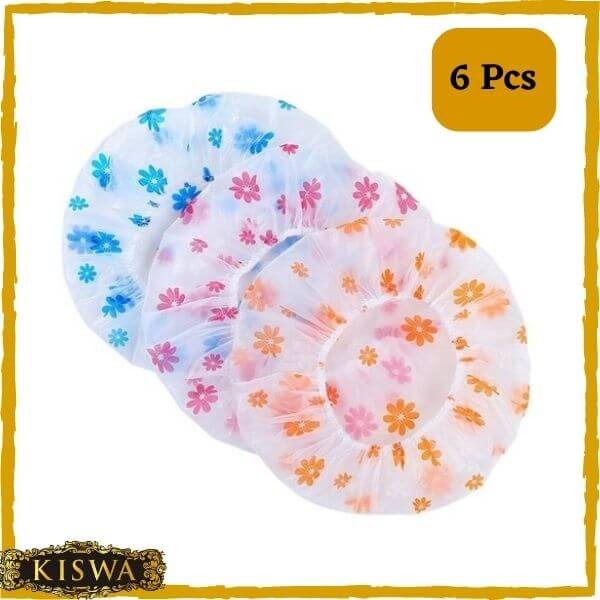 Reusable Waterproof Elastic Shower Cap