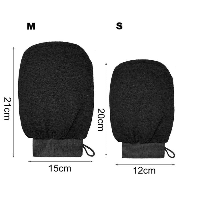 Shower Glove - High Elasticity, Exfoliating Gloves