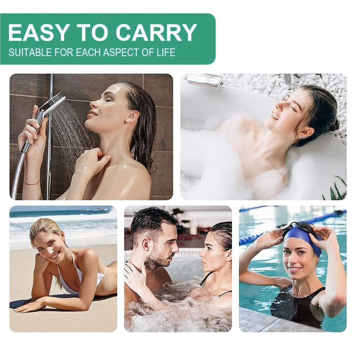 Shower Glove - High Elasticity, Exfoliating Gloves